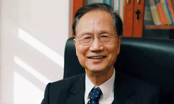 中國(guó)科學(xué)院院士  張鈸 